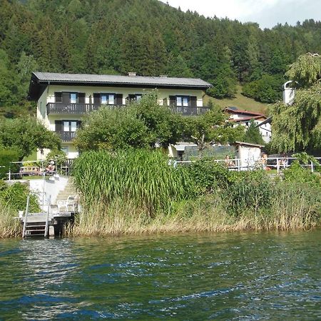 Gaestehaus Haerring Millstatt Εξωτερικό φωτογραφία